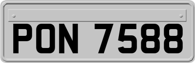PON7588