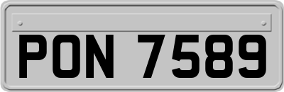 PON7589