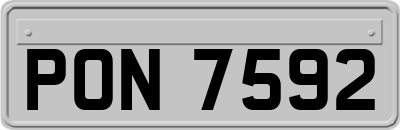 PON7592