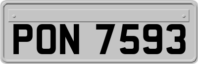 PON7593