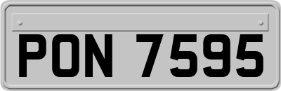 PON7595
