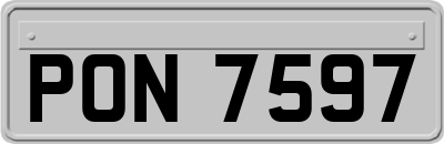 PON7597