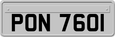 PON7601