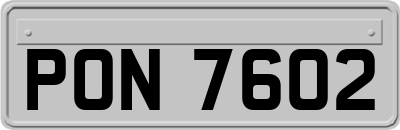 PON7602