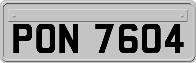 PON7604