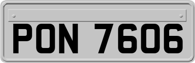 PON7606