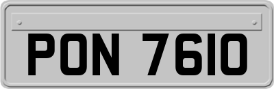PON7610