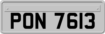 PON7613