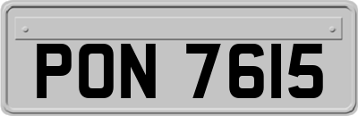 PON7615