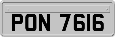 PON7616