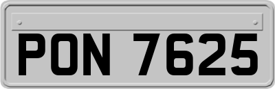 PON7625