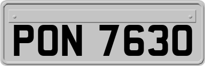 PON7630