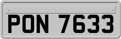 PON7633