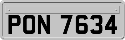 PON7634