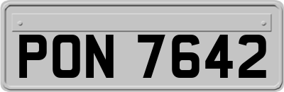 PON7642