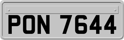 PON7644