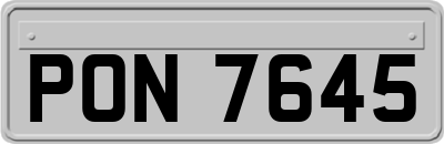 PON7645