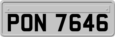 PON7646