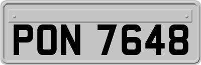 PON7648