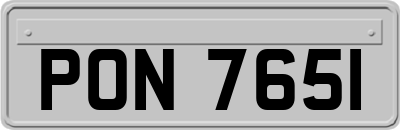 PON7651