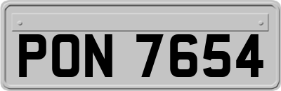 PON7654