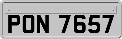 PON7657