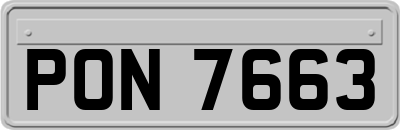 PON7663