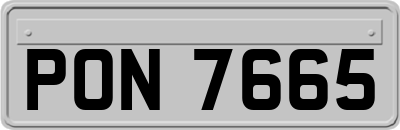 PON7665
