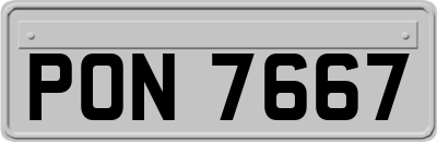 PON7667