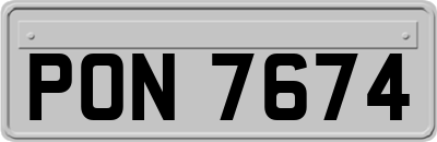 PON7674