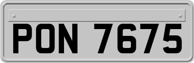 PON7675