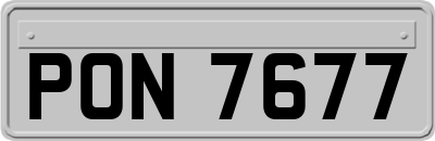 PON7677