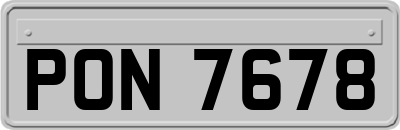 PON7678