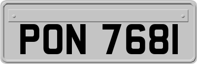 PON7681