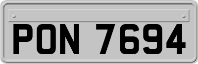 PON7694