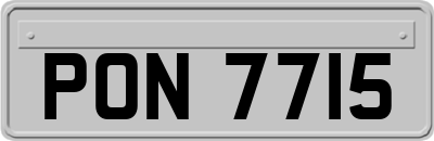 PON7715