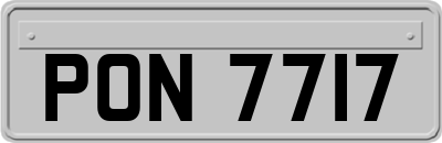 PON7717