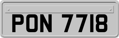 PON7718