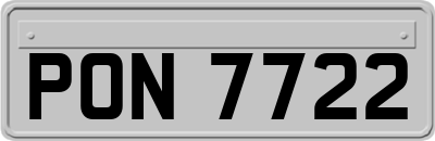 PON7722