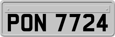 PON7724