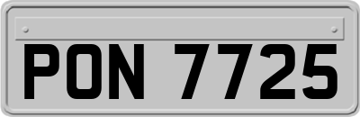 PON7725