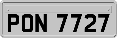 PON7727