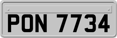 PON7734