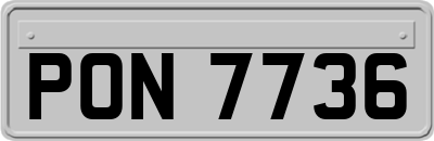 PON7736