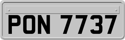 PON7737