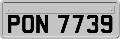 PON7739