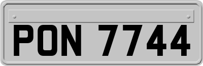 PON7744