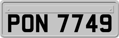 PON7749