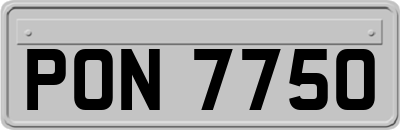 PON7750