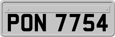 PON7754